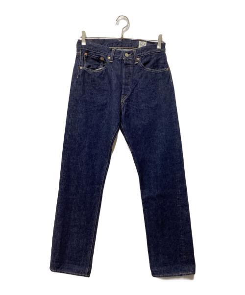 orSlow（オアスロウ）orSlow (オアスロウ) 105 STANDARD SELVEDGE DENIM インディゴ サイズ:XSの古着・服飾アイテム