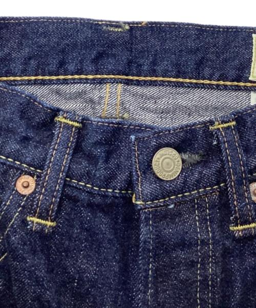 orSlow（オアスロウ）orSlow (オアスロウ) 105 STANDARD SELVEDGE DENIM インディゴ サイズ:XSの古着・服飾アイテム
