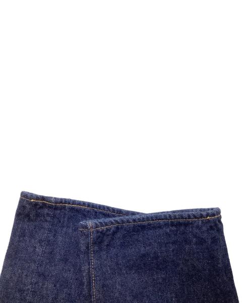 orSlow（オアスロウ）orSlow (オアスロウ) 105 STANDARD SELVEDGE DENIM インディゴ サイズ:XSの古着・服飾アイテム