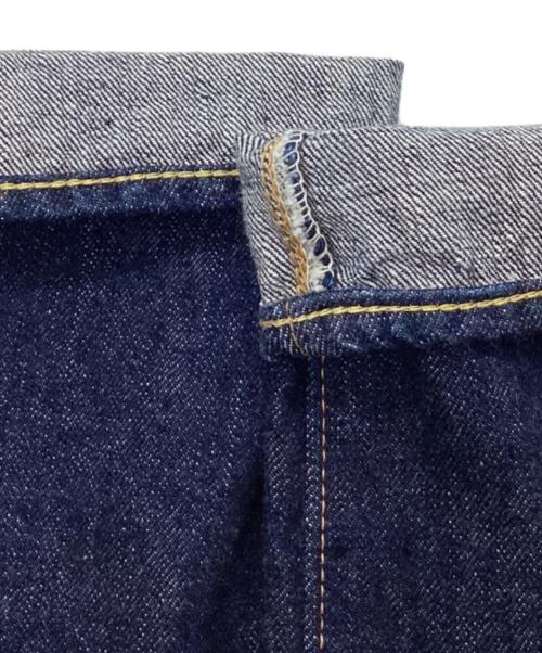 orSlow（オアスロウ）orSlow (オアスロウ) 105 STANDARD SELVEDGE DENIM インディゴ サイズ:XSの古着・服飾アイテム
