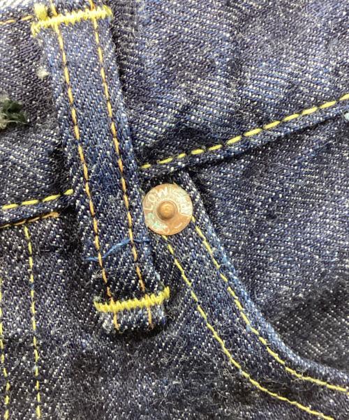 orSlow（オアスロウ）orSlow (オアスロウ) 105 STANDARD SELVEDGE DENIM インディゴ サイズ:XSの古着・服飾アイテム