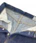 中古・古着 orSlow (オアスロウ) 105 STANDARD SELVEDGE DENIM インディゴ サイズ:XS 未使用品：10000円