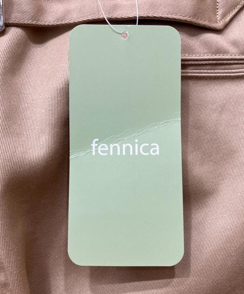 fennica（フェニカ）fennica (フェニカ) Buzz Rickson's (バズリクソンズ) シンチバック チノパン カーキ サイズ:71㎝(W28)の古着・服飾アイテム