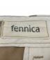中古・古着 fennica (フェニカ) Buzz Rickson's (バズリクソンズ) シンチバック チノパン カーキ サイズ:71㎝(W28)：5000円