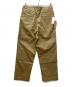 orSlow (オアスロウ) VINTAGE FIT ARMY TROUSERS カーキ サイズ:XS 未使用品：10000円