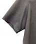 中古・古着 theory (セオリー) Traceable Wool Boxy SS PKT SH グレー サイズ:P 未使用品：12000円