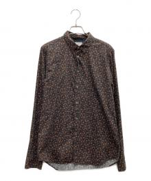 PS Paul Smith（ＰＳポールスミス）の古着「長袖シャツ」｜ブラック