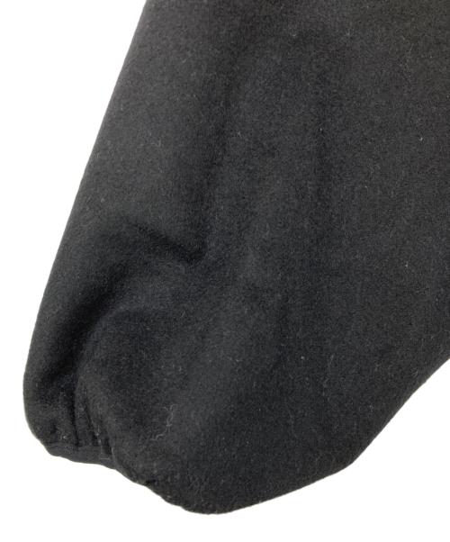 MARKA（マーカ）MARKA (マーカ) HALF SNAP PULL OVER ブラック サイズ:2の古着・服飾アイテム