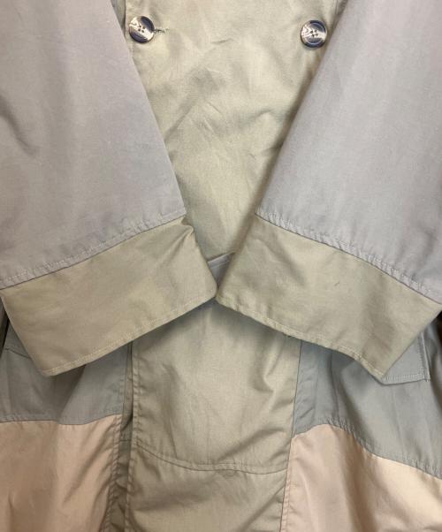 SEEALL（シーオール）SEEALL (シーオール) トレンチコート ベージュ サイズ:Freeの古着・服飾アイテム