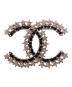 CHANEL（シャネル）の古着「ココマーク スター モチーフ ブローチ」