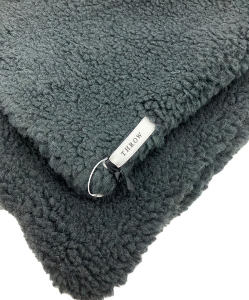 THROW（スロー）THROW (スロー) AP STUDIO (エーピーストゥディオ) ボアショール 未使用品の古着・服飾アイテム