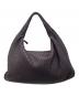 BOTTEGA VENETA (ボッテガベネタ) イントレチャート レザーワンショルダーバッグ ブラウン：130000円