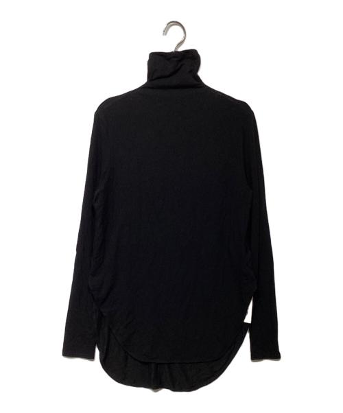LE PHIL（ル フィル）LE PHIL (ル フィル) シアージャージートップス 534-4260814 ブラック サイズ:Freeの古着・服飾アイテム