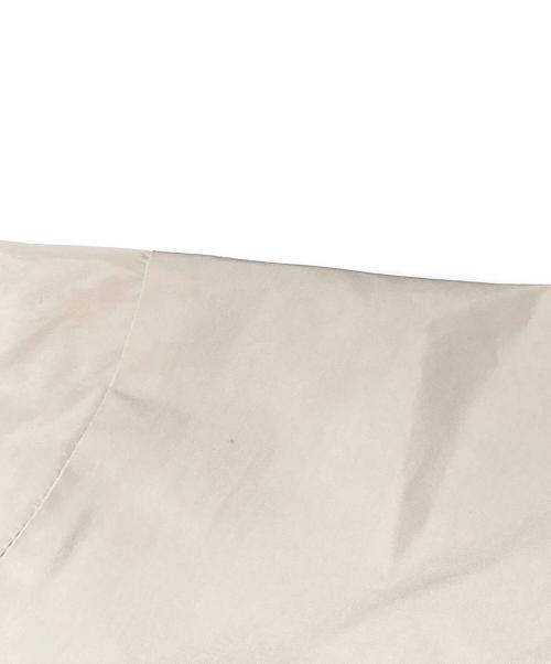 bilitis dix-sept ans（ビリティスディセッタン）bilitis dix-sept ans (ビリティスディセッタン) Hooded Big Coat ベージュ サイズ:36の古着・服飾アイテム