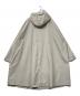 bilitis dix-sept ans (ビリティスディセッタン) Hooded Big Coat ベージュ サイズ:36：6000円