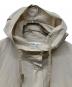 中古・古着 bilitis dix-sept ans (ビリティスディセッタン) Hooded Big Coat ベージュ サイズ:36：6000円
