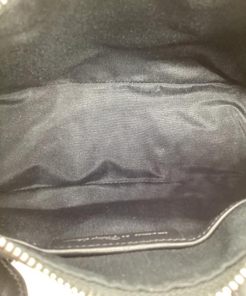 3.1 phillip lim（スリーワンフィリップリム）3.1 phillip lim (スリーワンフィリップリム) PASHLI MOTO レザーバッグ ブラック 未使用品の古着・服飾アイテム