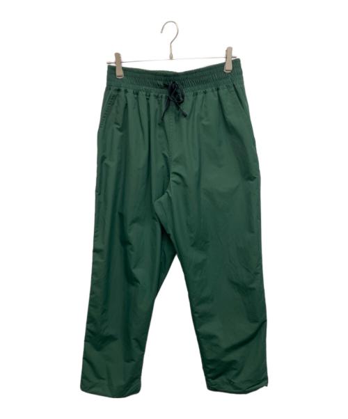 EEL Products（イール プロダクツ）EEL Products (イール プロダクツ) DESSERT PANTS グリーン サイズ:Mの古着・服飾アイテム