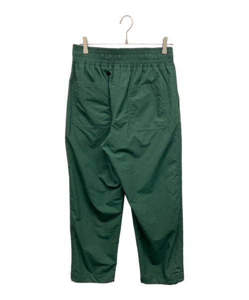 EEL Products（イール プロダクツ）EEL Products (イール プロダクツ) DESSERT PANTS グリーン サイズ:Mの古着・服飾アイテム