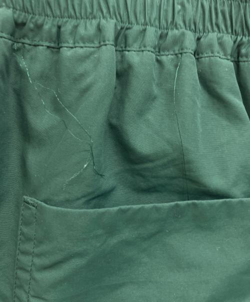 EEL Products（イール プロダクツ）EEL Products (イール プロダクツ) DESSERT PANTS グリーン サイズ:Mの古着・服飾アイテム