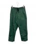 EEL Products（イール プロダクツ）の古着「DESSERT PANTS」｜グリーン
