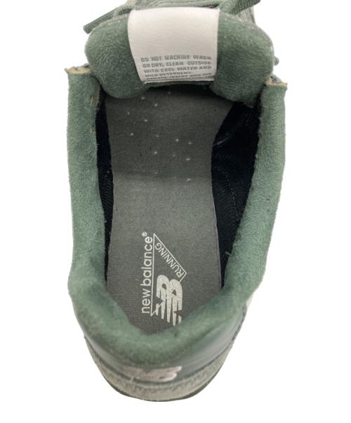 NEW BALANCE（ニューバランス）NEW BALANCE (ニューバランス) スニーカー グリーン サイズ:24の古着・服飾アイテム