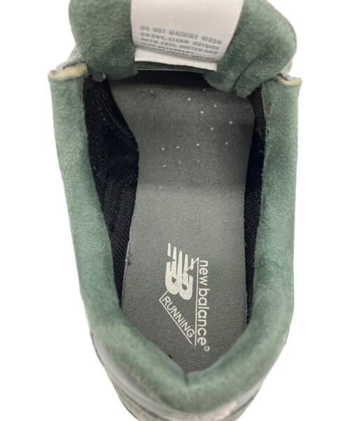 NEW BALANCE（ニューバランス）NEW BALANCE (ニューバランス) スニーカー グリーン サイズ:24の古着・服飾アイテム