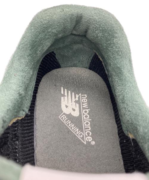 NEW BALANCE（ニューバランス）NEW BALANCE (ニューバランス) スニーカー グリーン サイズ:24の古着・服飾アイテム