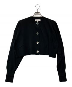 中古・古着通販】ENCOMING (インカミング) KNITTED SHORT CARDIGAN
