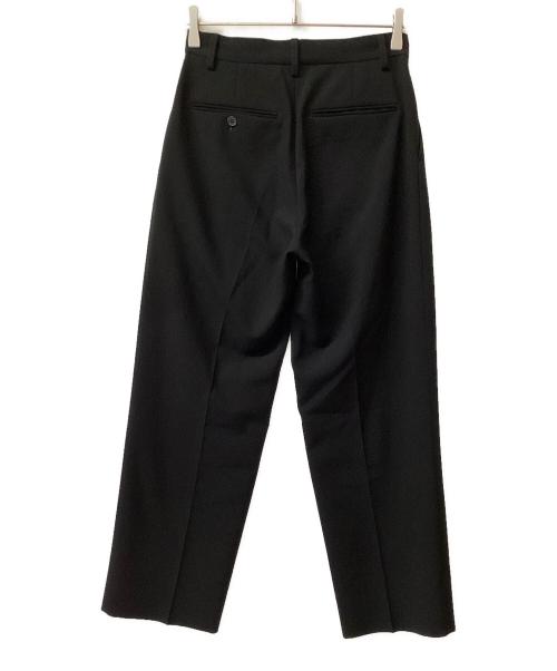 IENA（イエナ）IENA (イエナ) BLACK トラヴィスパンツ ブラック サイズ:36の古着・服飾アイテム