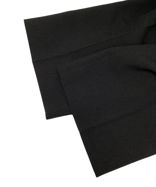 IENA（イエナ）IENA (イエナ) BLACK トラヴィスパンツ ブラック サイズ:36の古着・服飾アイテム