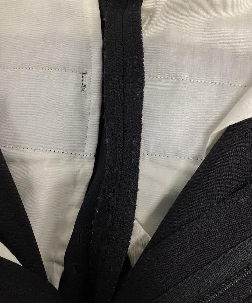 IENA（イエナ）IENA (イエナ) BLACK トラヴィスパンツ ブラック サイズ:36の古着・服飾アイテム