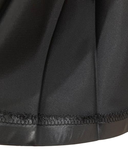 JUNYA WATANABE COMME des GARCONS（(ジュンヤワタナベ コムデギャルソン）JUNYA WATANABE COMME des GARCONS ((ジュンヤワタナベ コムデギャルソン) SATIN PANTS ブラック サイズ:xsの古着・服飾アイテム