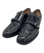 Church’sチャーチ）の古着「LANA MET」｜ブラック