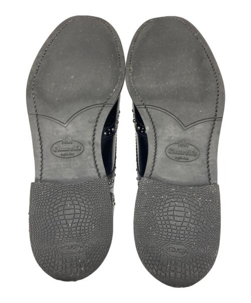 Church’s（チャーチ）Church’s (チャーチ) LANA MET ブラック サイズ:37 1/2の古着・服飾アイテム