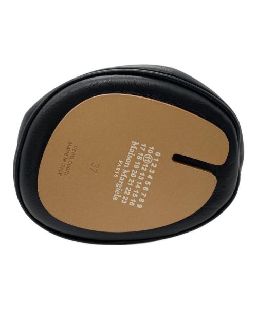 Maison Margiela（メゾンマルジェラ）Maison Margiela (メゾンマルジェラ) TABI BUCKET BAG ブラックの古着・服飾アイテム