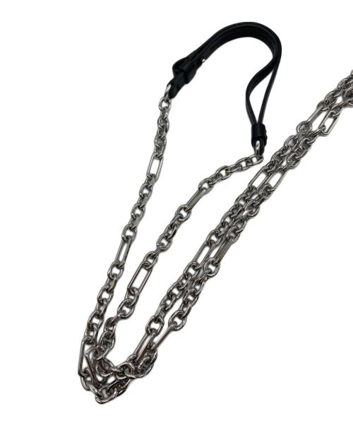 Maison Margiela（メゾンマルジェラ）Maison Margiela (メゾンマルジェラ) TABI BUCKET BAG ブラックの古着・服飾アイテム