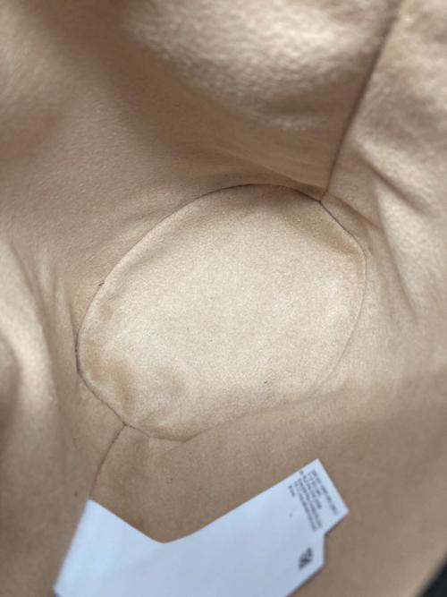 Maison Margiela（メゾンマルジェラ）Maison Margiela (メゾンマルジェラ) TABI BUCKET BAG ブラックの古着・服飾アイテム