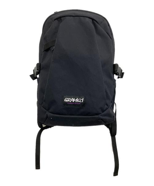 GRAMICCI（グラミチ）GRAMICCI (グラミチ) CORDURA DAY Pack ブラックの古着・服飾アイテム
