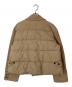 theory luxe (セオリーリュクス) Odette Puffer Combo Ryba ベージュ サイズ:38：27000円