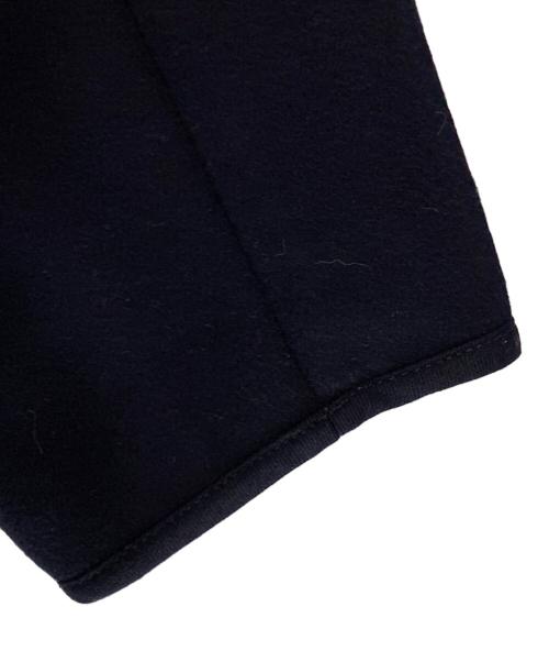MACKINTOSH（マッキントッシュ）MACKINTOSH (マッキントッシュ) ウールフーデッドコート ネイビー サイズ:34の古着・服飾アイテム