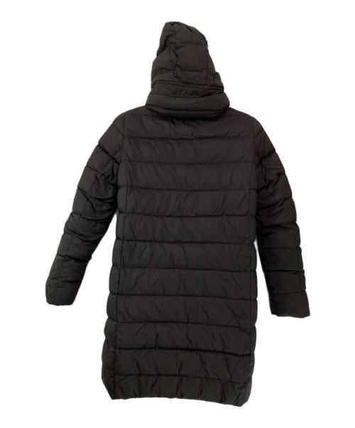 HERNO（ヘルノ）HERNO (ヘルノ) リバーシブルダウンコート ブラウン×グレー サイズ:42の古着・服飾アイテム