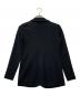 LAUREN RALPH LAUREN (ローレンラルフローレン) 3Bニットテーラードジャケット ブラック サイズ:XS：4500円