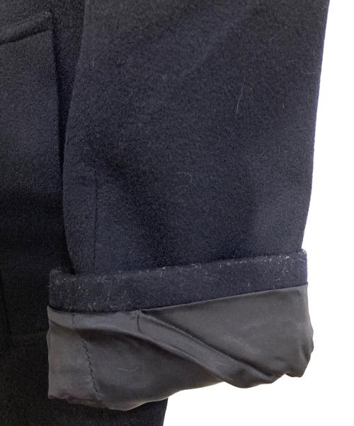 MACKINTOSH（マッキントッシュ）MACKINTOSH (マッキントッシュ) ウールステンカラーコート ネイビー サイズ:8の古着・服飾アイテム
