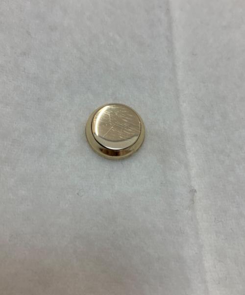 FRAY ID（フレイ アイディー）FRAY ID (フレイ アイディー) super140'sウールリバーコート アイボリー サイズ:１ 未使用品の古着・服飾アイテム