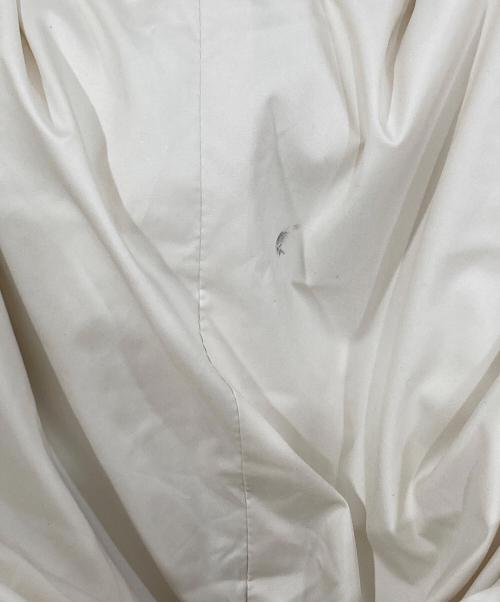 Pinky & Dianne（ピンキーアンドダイアン）Pinky & Dianne (ピンキーアンドダイアン) キルティングショートコート アイボリー サイズ:38の古着・服飾アイテム