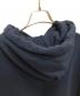 中古・古着 LOEWE (ロエベ) 24SS RELAXED FIT HOODIE リラックスフィット アナグラム ロゴ フーディー ネイビー サイズ:XS：60000円
