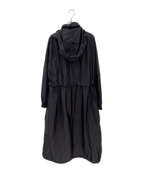 PRADA（プラダ）PRADA (プラダ) ライトRe-nylon レインコート ブラック サイズ:38の古着・服飾アイテム