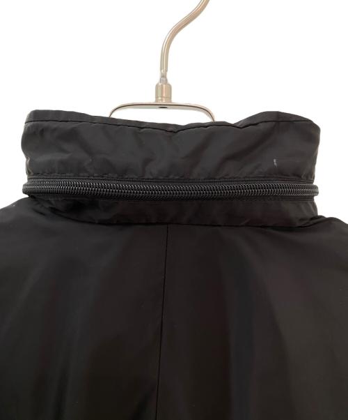 PRADA（プラダ）PRADA (プラダ) ライトRe-nylon レインコート ブラック サイズ:38の古着・服飾アイテム