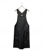 SCYEサイ）の古着「Overall Shorts」｜ブラック